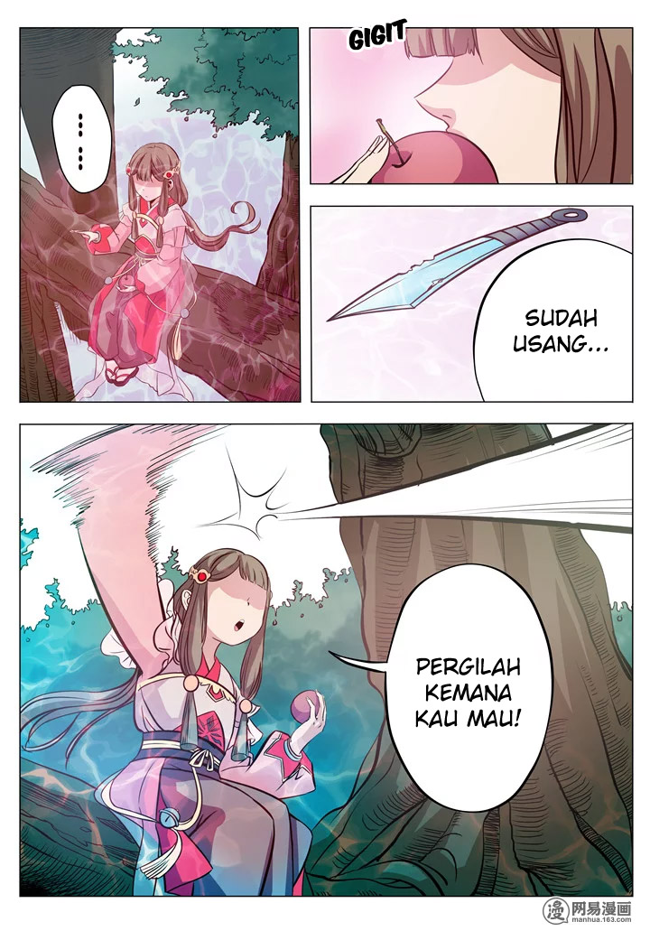 Apotheosis Chapter 4 - halaman 10
