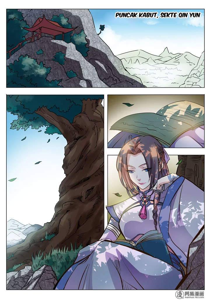 Apotheosis Chapter 4 - halaman 11