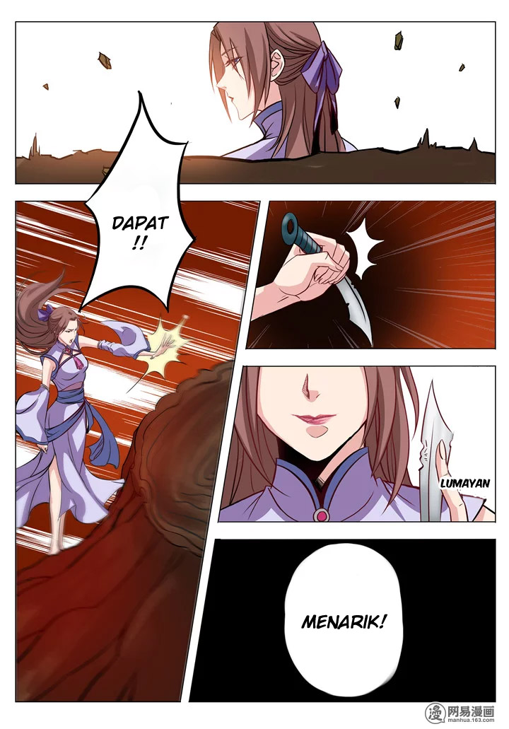 Apotheosis Chapter 4 - halaman 13