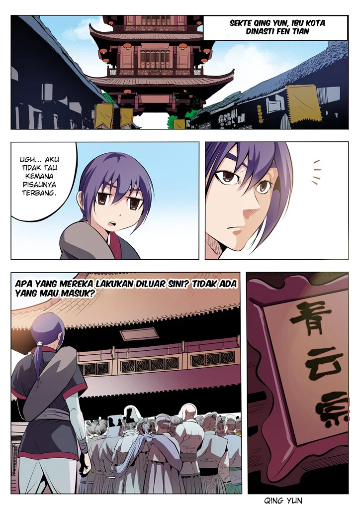 Apotheosis Chapter 4 - halaman 14