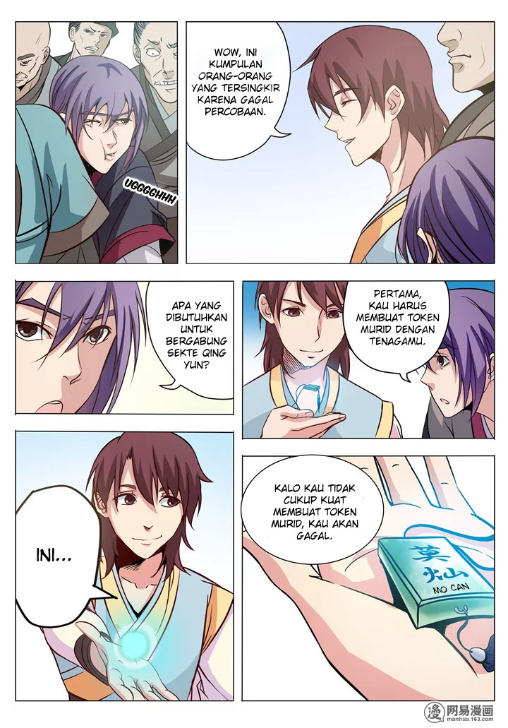 Apotheosis Chapter 4 - halaman 15