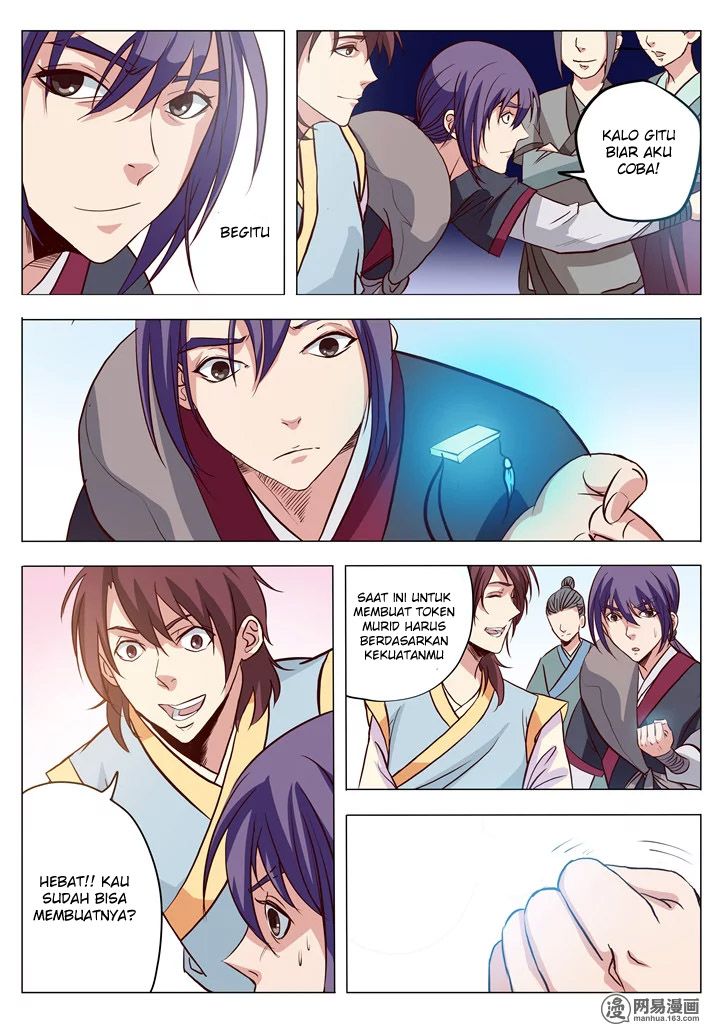 Apotheosis Chapter 4 - halaman 16