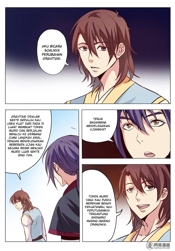 Apotheosis Chapter 4 - halaman 18