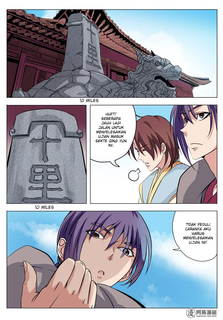 Apotheosis Chapter 4 - halaman 19