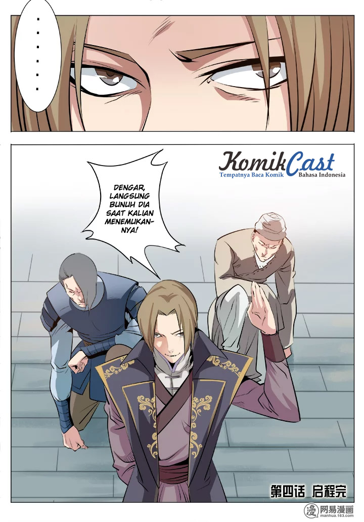 Apotheosis Chapter 4 - halaman 20