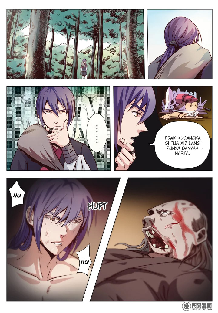 Apotheosis Chapter 4 - halaman 3