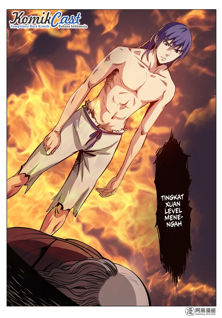 Apotheosis Chapter 4 - halaman 4