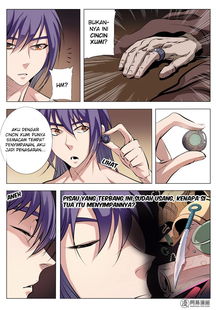 Apotheosis Chapter 4 - halaman 5