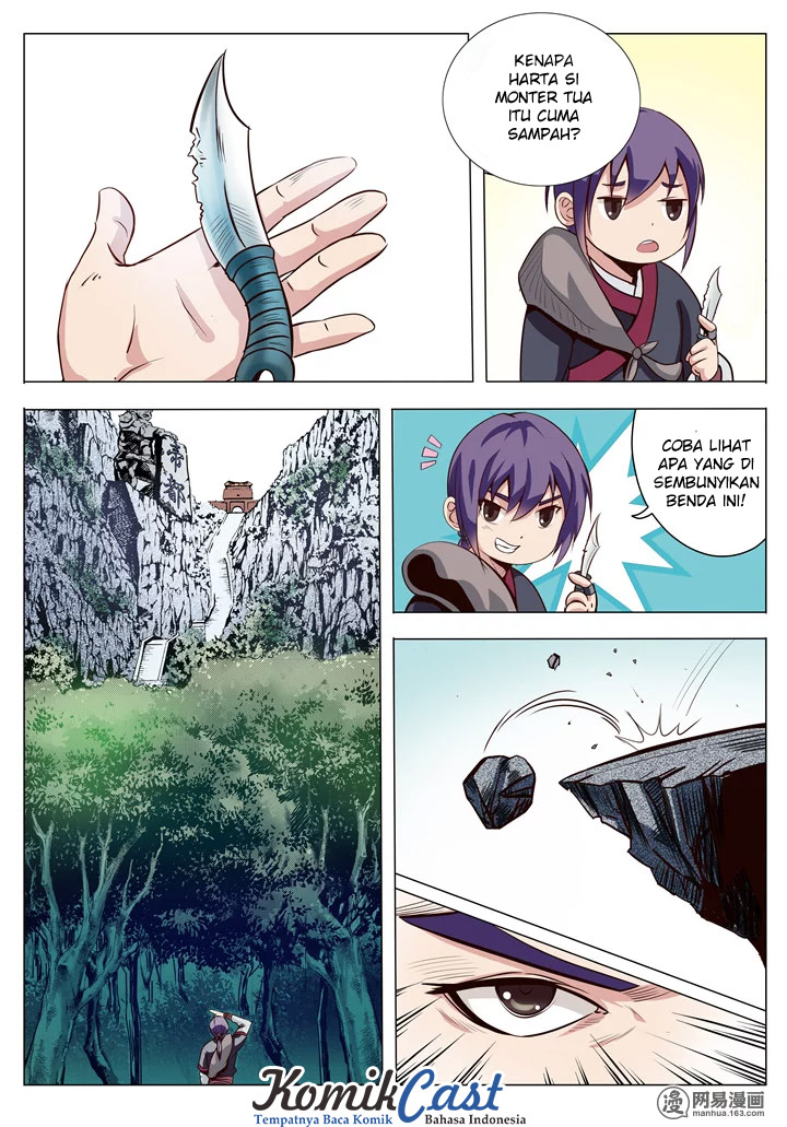 Apotheosis Chapter 4 - halaman 6