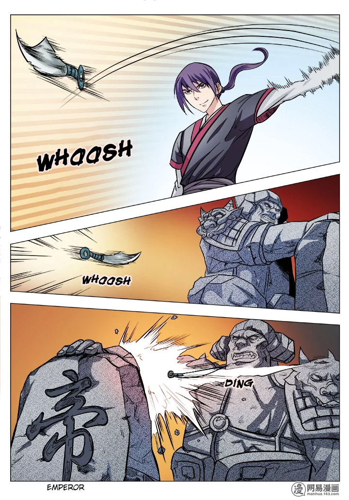 Apotheosis Chapter 4 - halaman 7