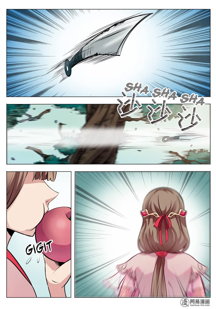 Apotheosis Chapter 4 - halaman 8