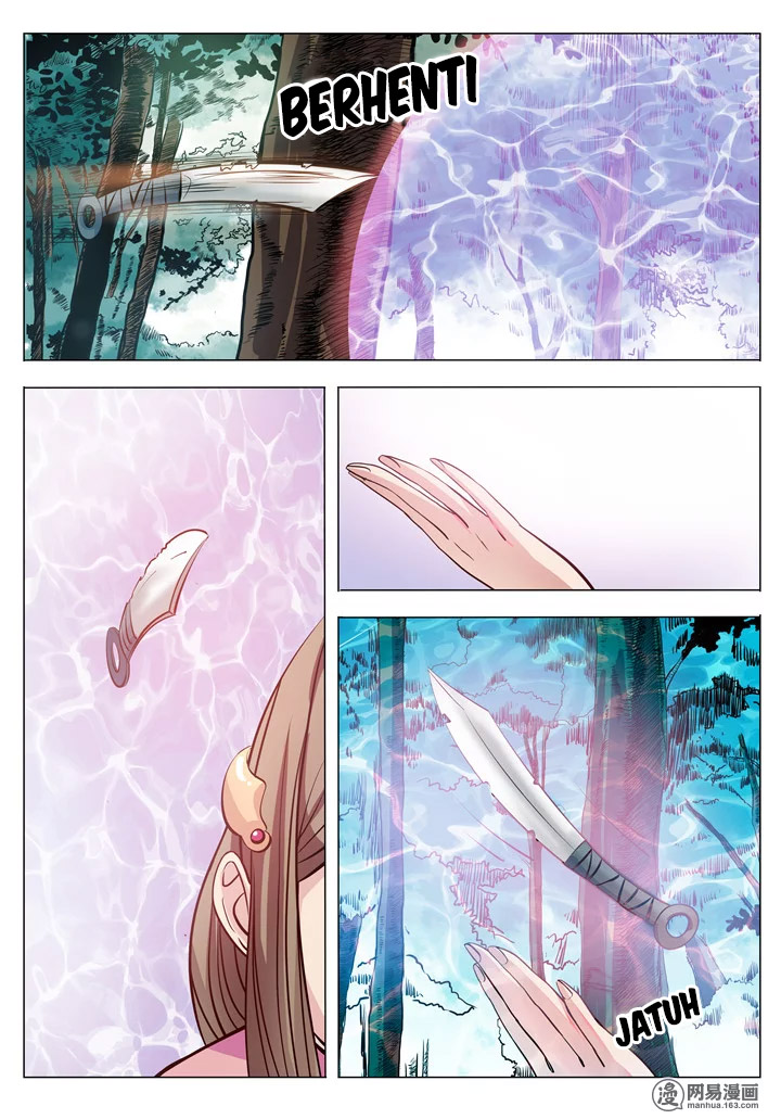 Apotheosis Chapter 4 - halaman 9