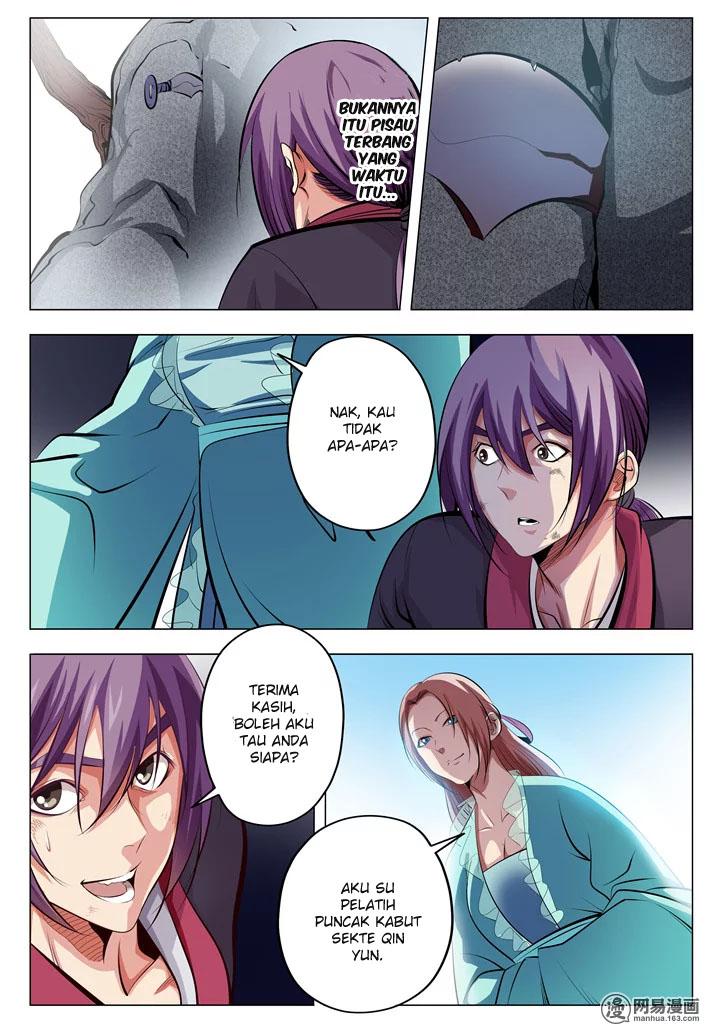 Apotheosis Chapter 6 - halaman 11
