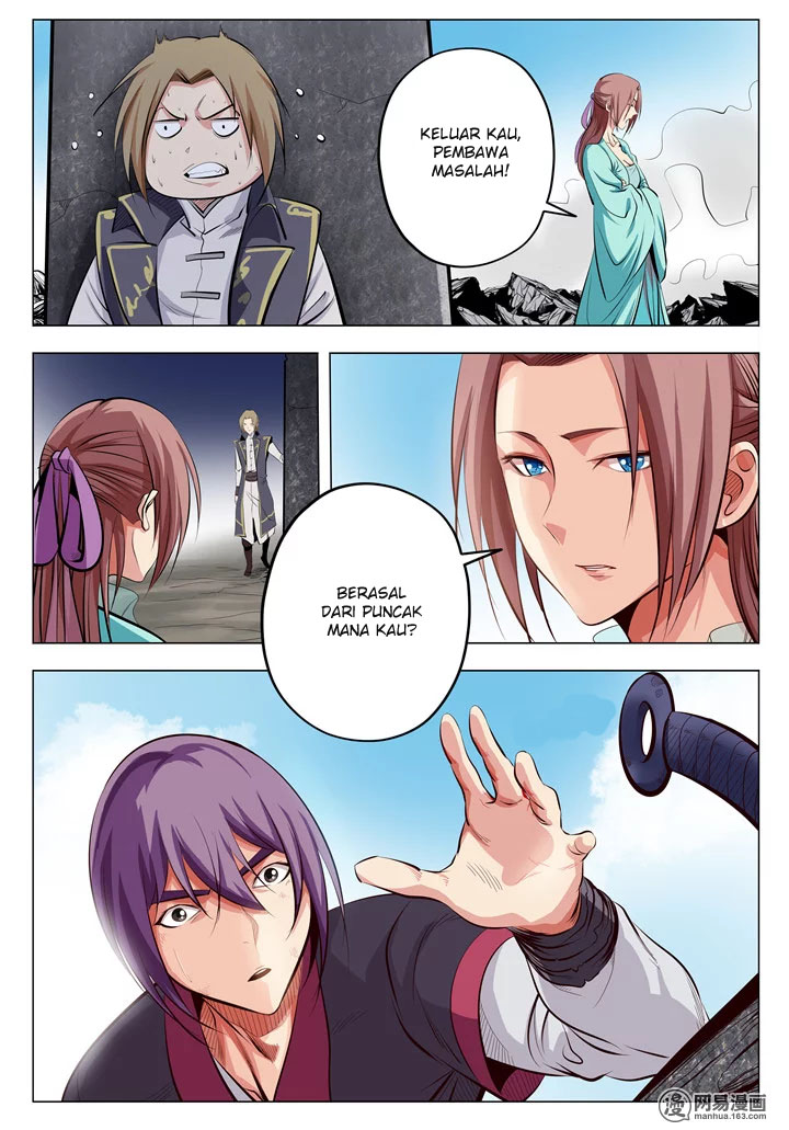 Apotheosis Chapter 6 - halaman 12