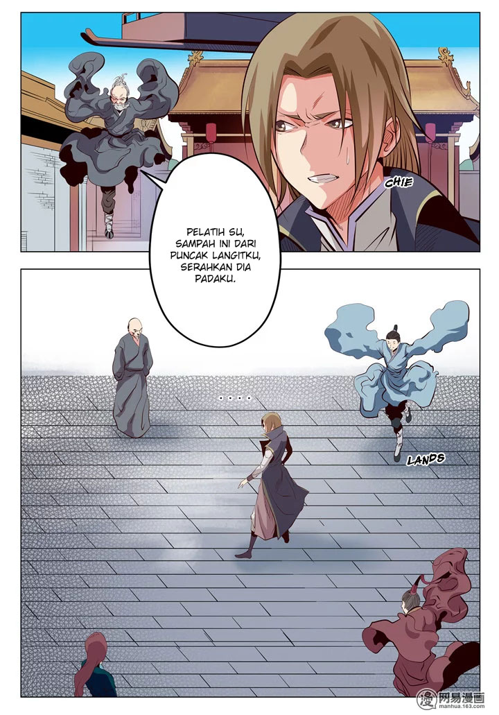 Apotheosis Chapter 6 - halaman 15