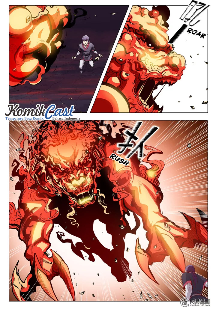 Apotheosis Chapter 6 - halaman 5