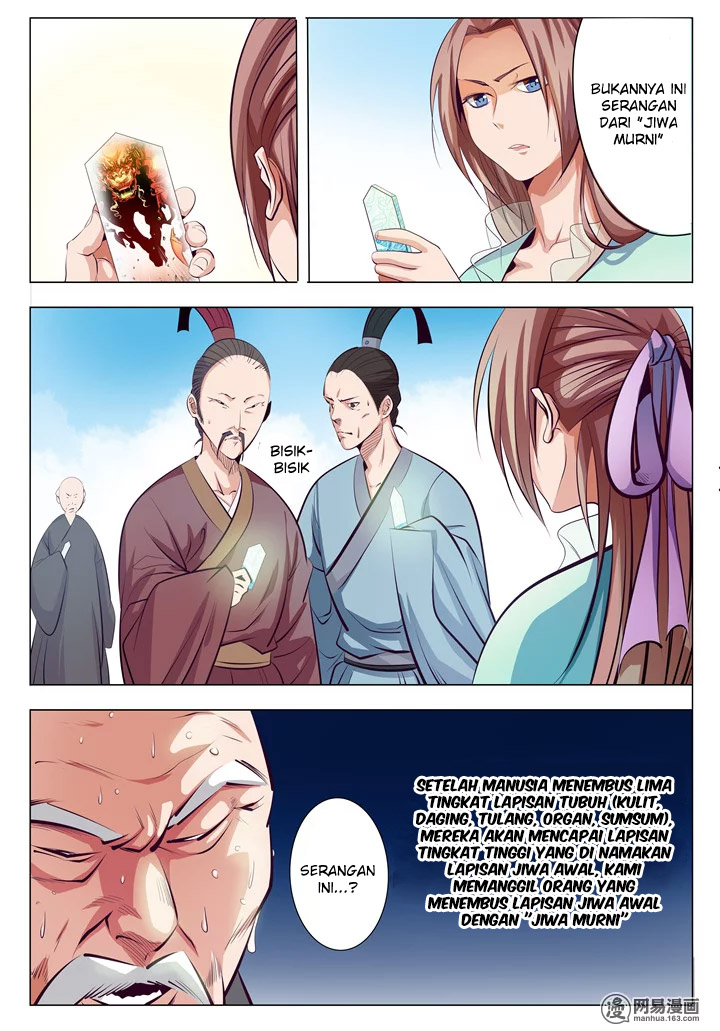 Apotheosis Chapter 6 - halaman 6