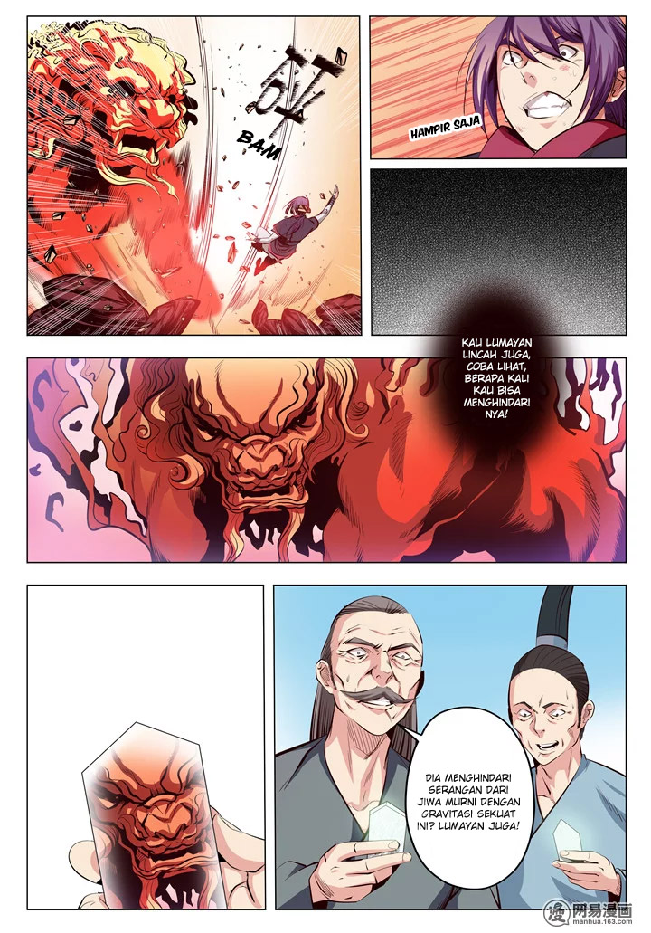 Apotheosis Chapter 6 - halaman 7