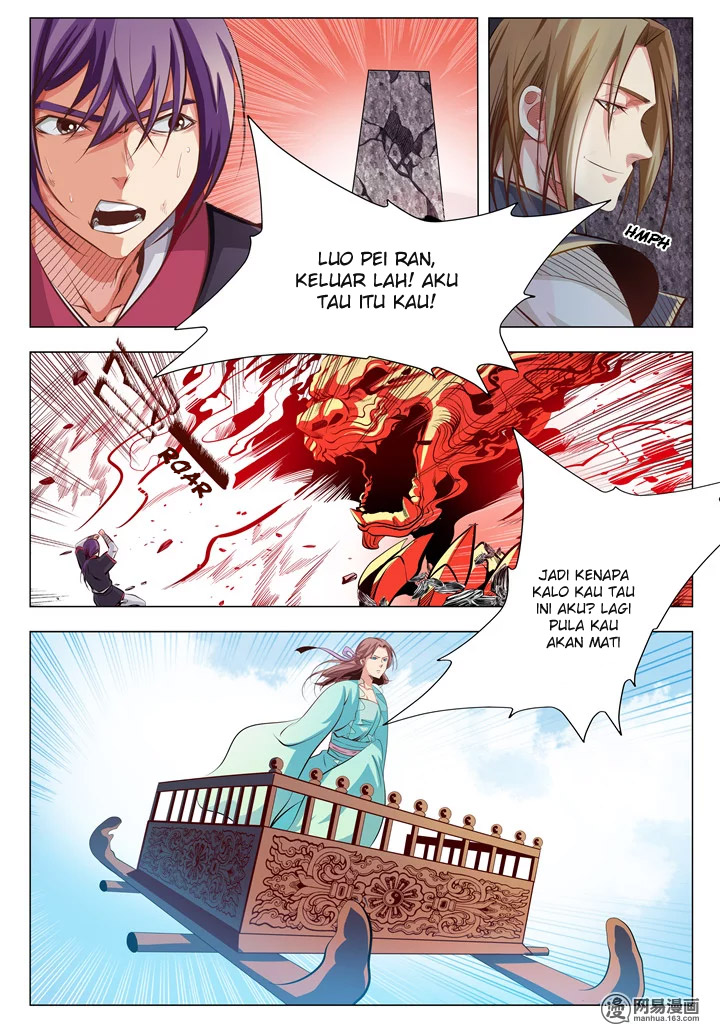 Apotheosis Chapter 6 - halaman 8