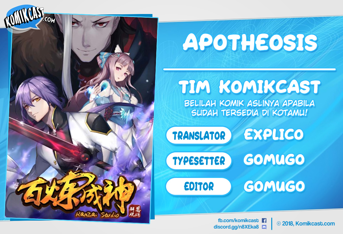 Apotheosis Chapter 9193 - halaman 1