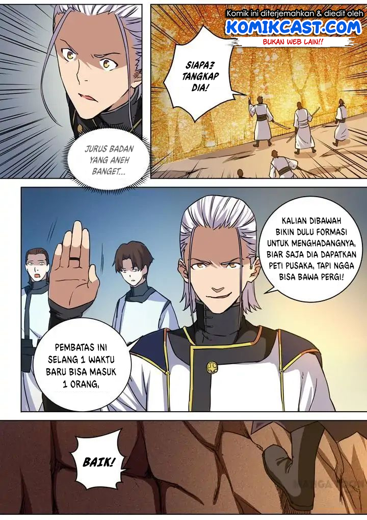 Apotheosis Chapter 9193 - halaman 10