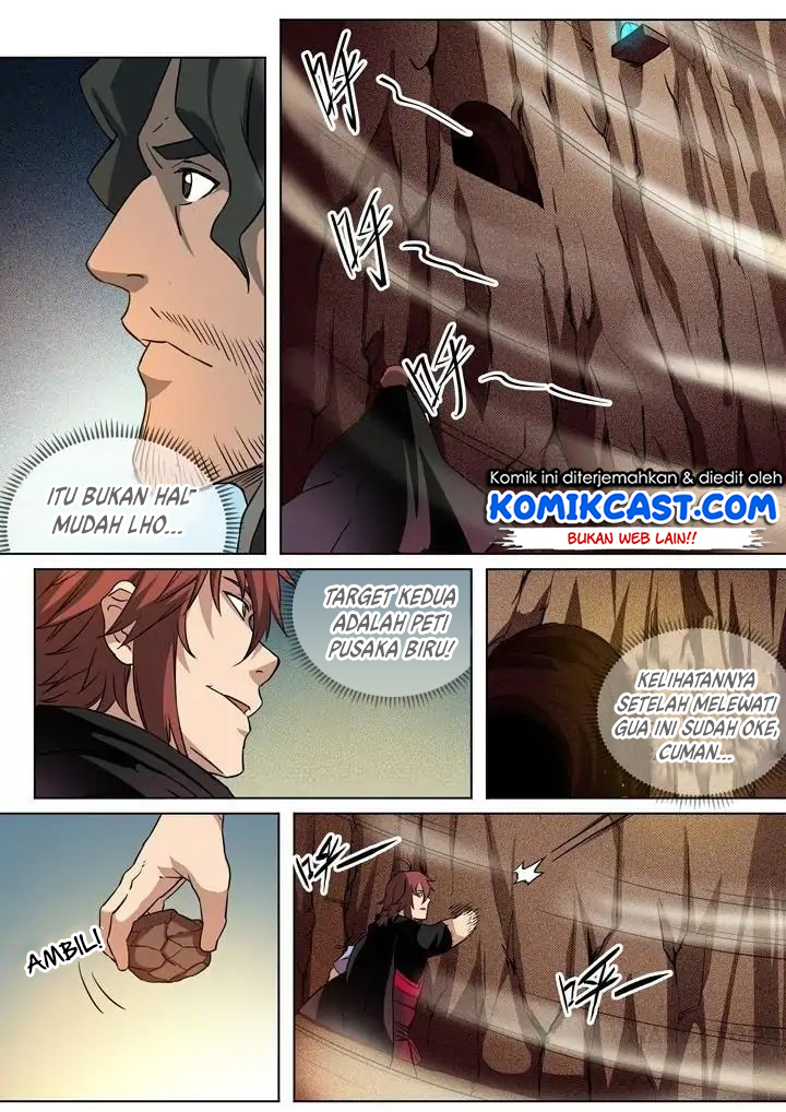 Apotheosis Chapter 9193 - halaman 14