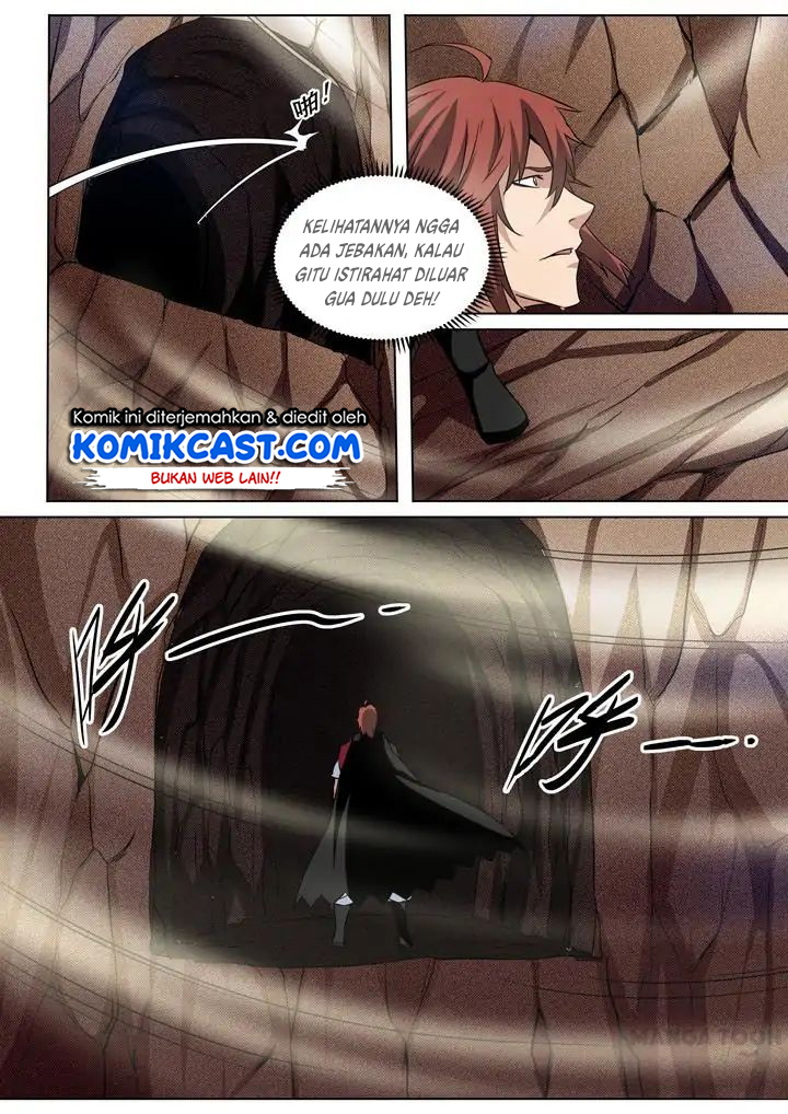 Apotheosis Chapter 9193 - halaman 15