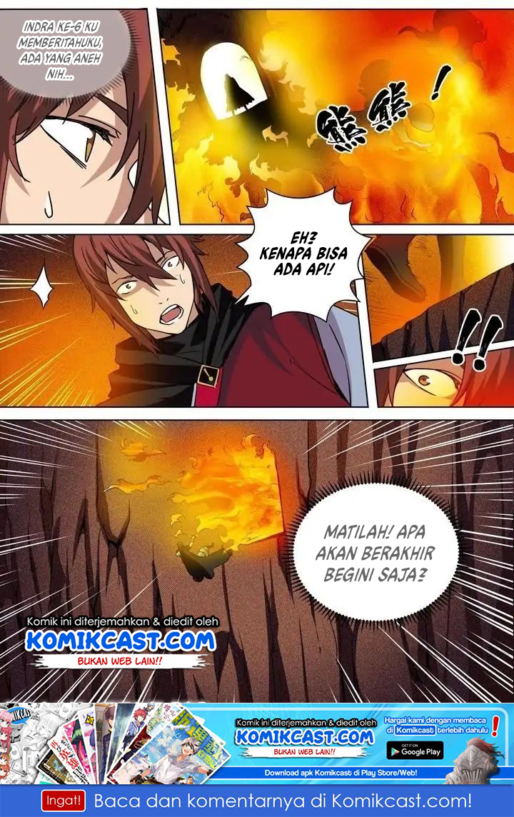 Apotheosis Chapter 9193 - halaman 16