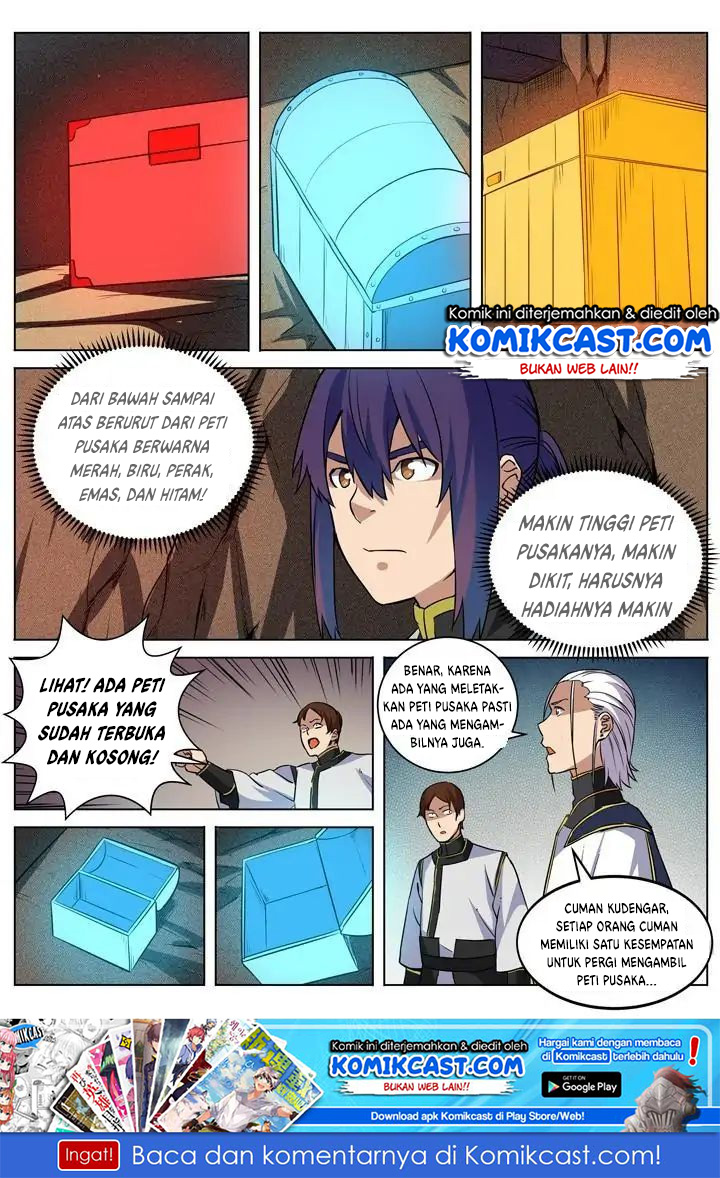 Apotheosis Chapter 9193 - halaman 2