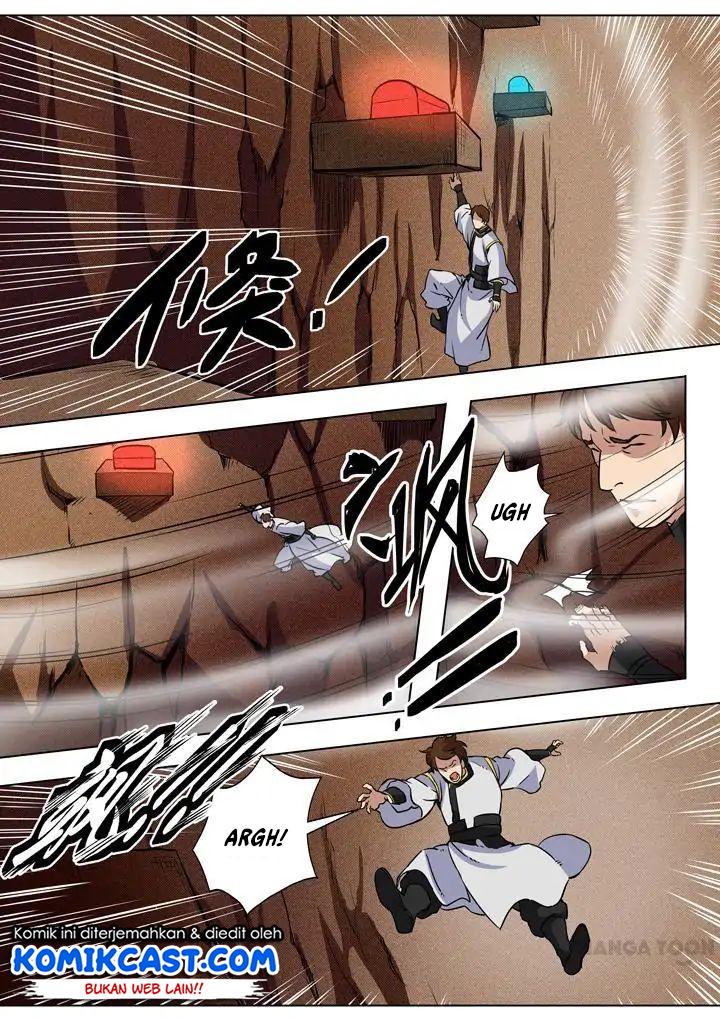 Apotheosis Chapter 9193 - halaman 4