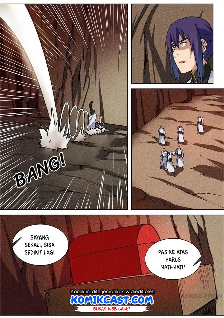 Apotheosis Chapter 9193 - halaman 5