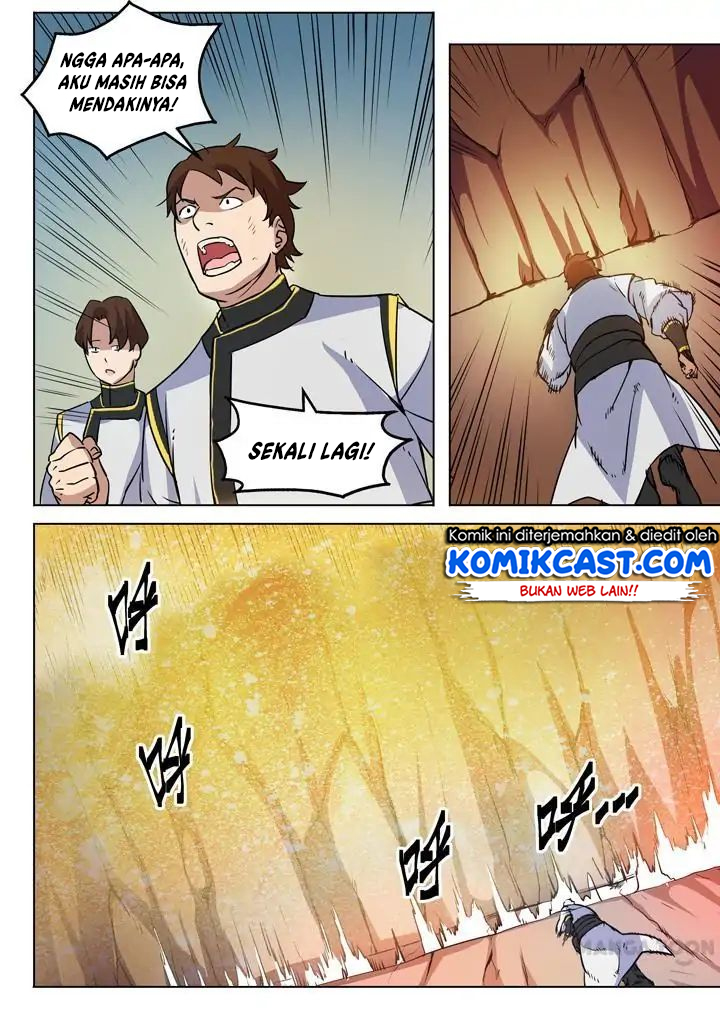 Apotheosis Chapter 9193 - halaman 6