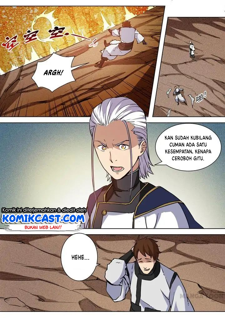Apotheosis Chapter 9193 - halaman 7