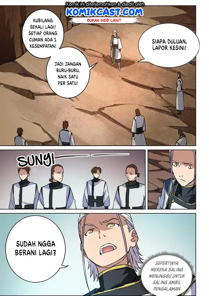 Apotheosis Chapter 9193 - halaman 8