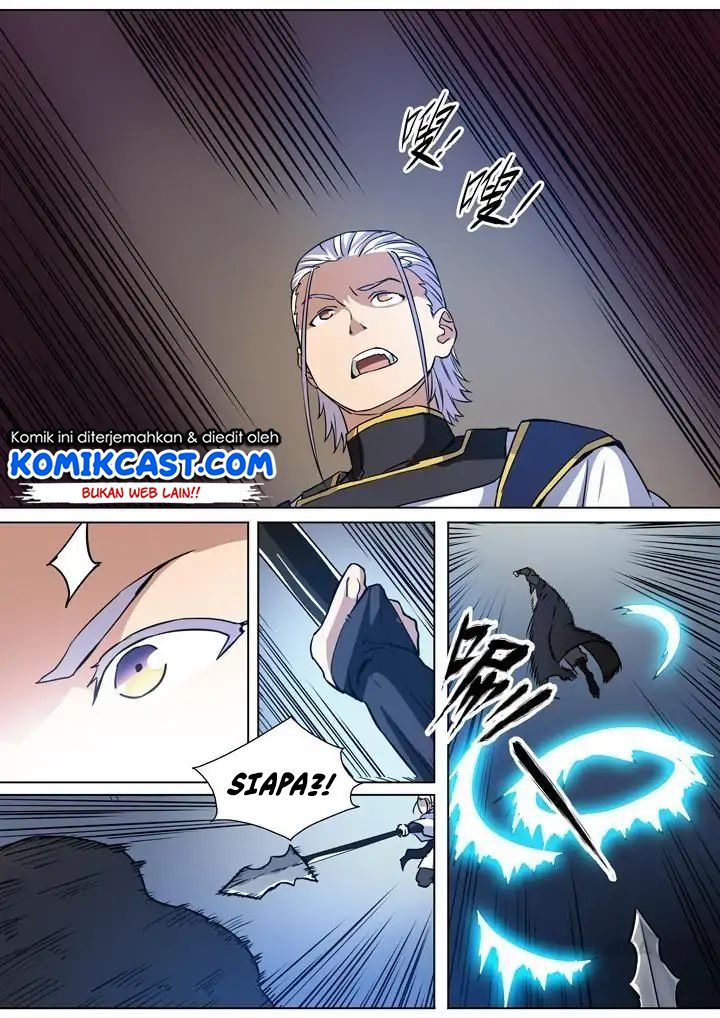 Apotheosis Chapter 9193 - halaman 9