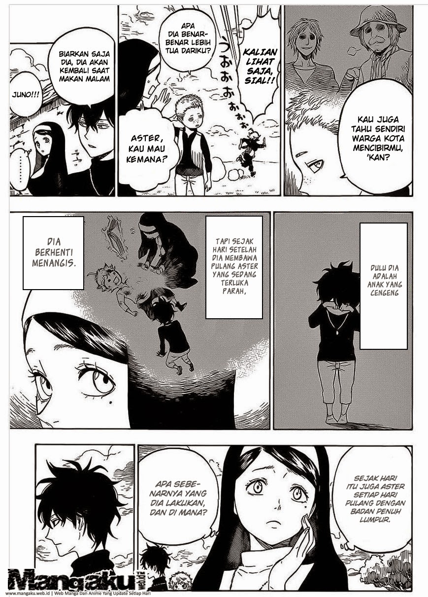 Black Clover Chapter 1 - halaman 17