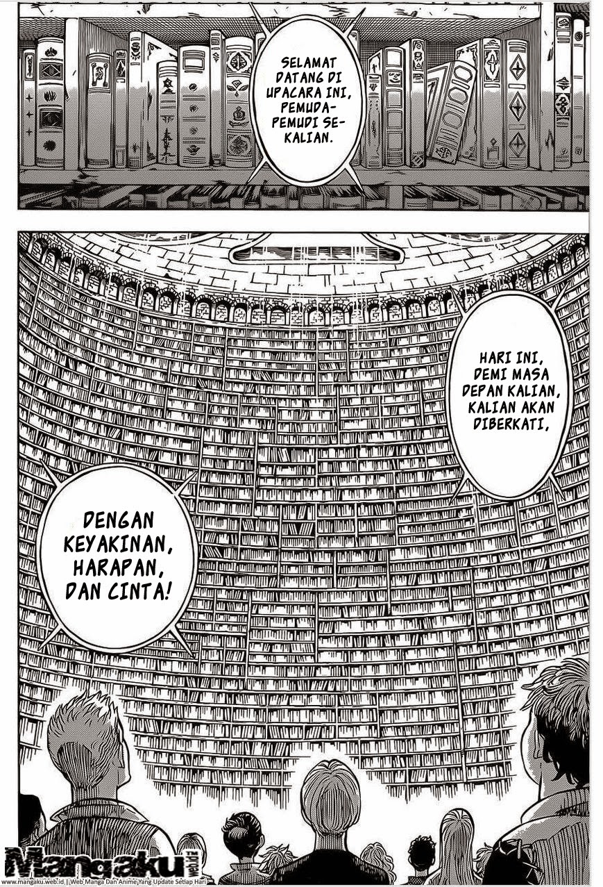 Black Clover Chapter 1 - halaman 20