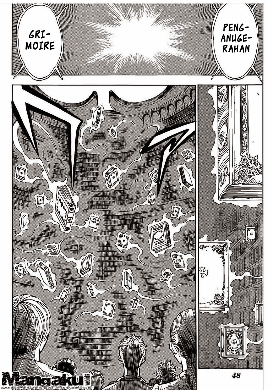 Black Clover Chapter 1 - halaman 22