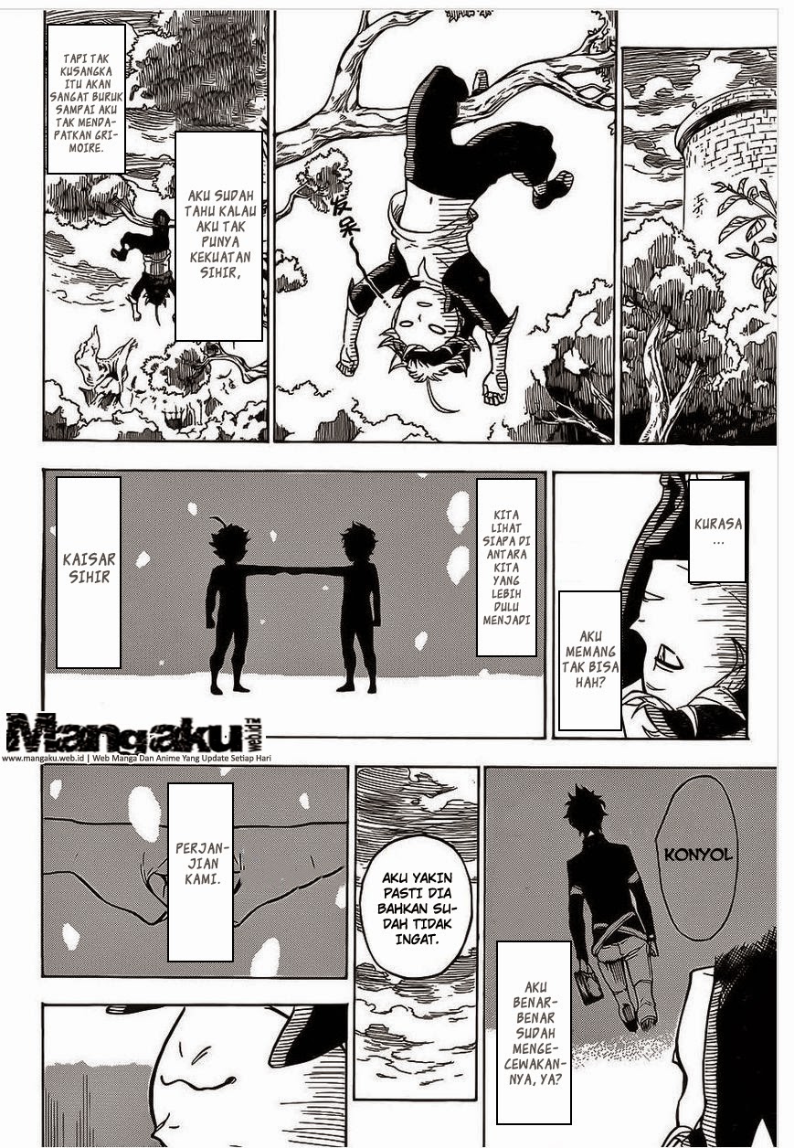 Black Clover Chapter 1 - halaman 30
