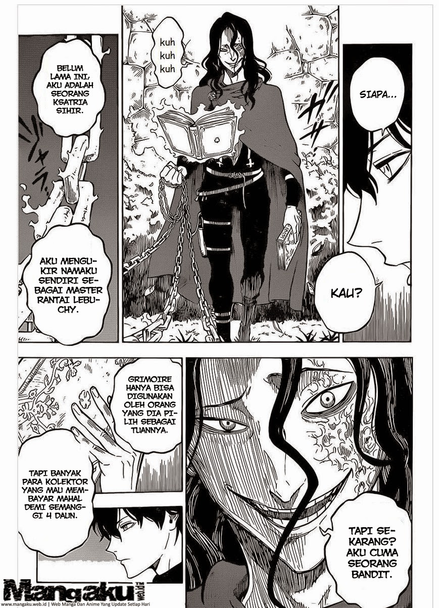 Black Clover Chapter 1 - halaman 33