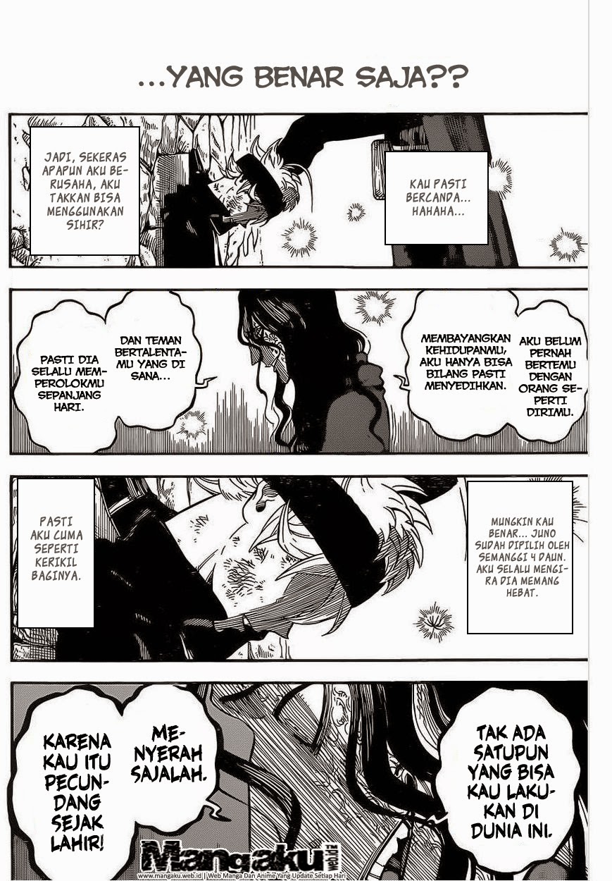 Black Clover Chapter 1 - halaman 38