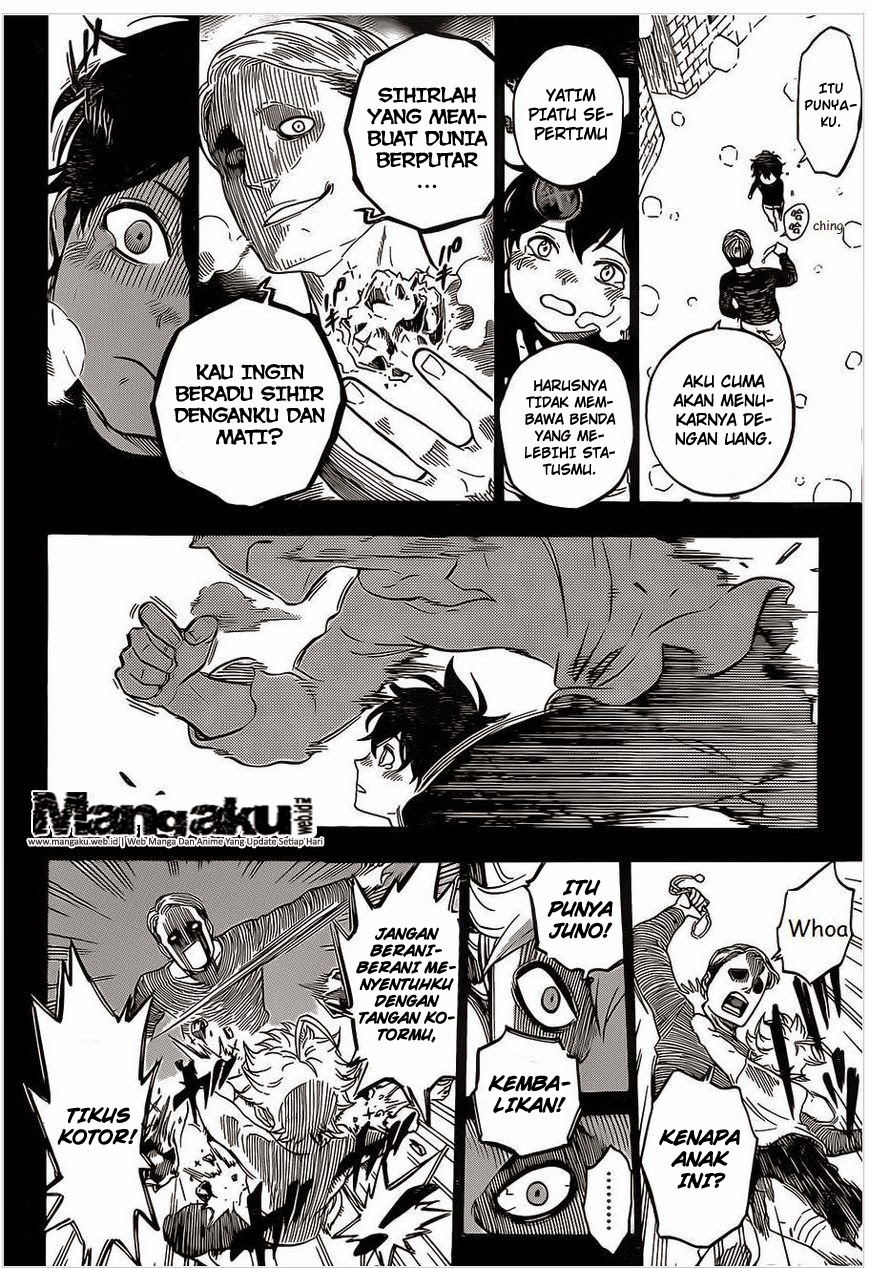 Black Clover Chapter 1 - halaman 40