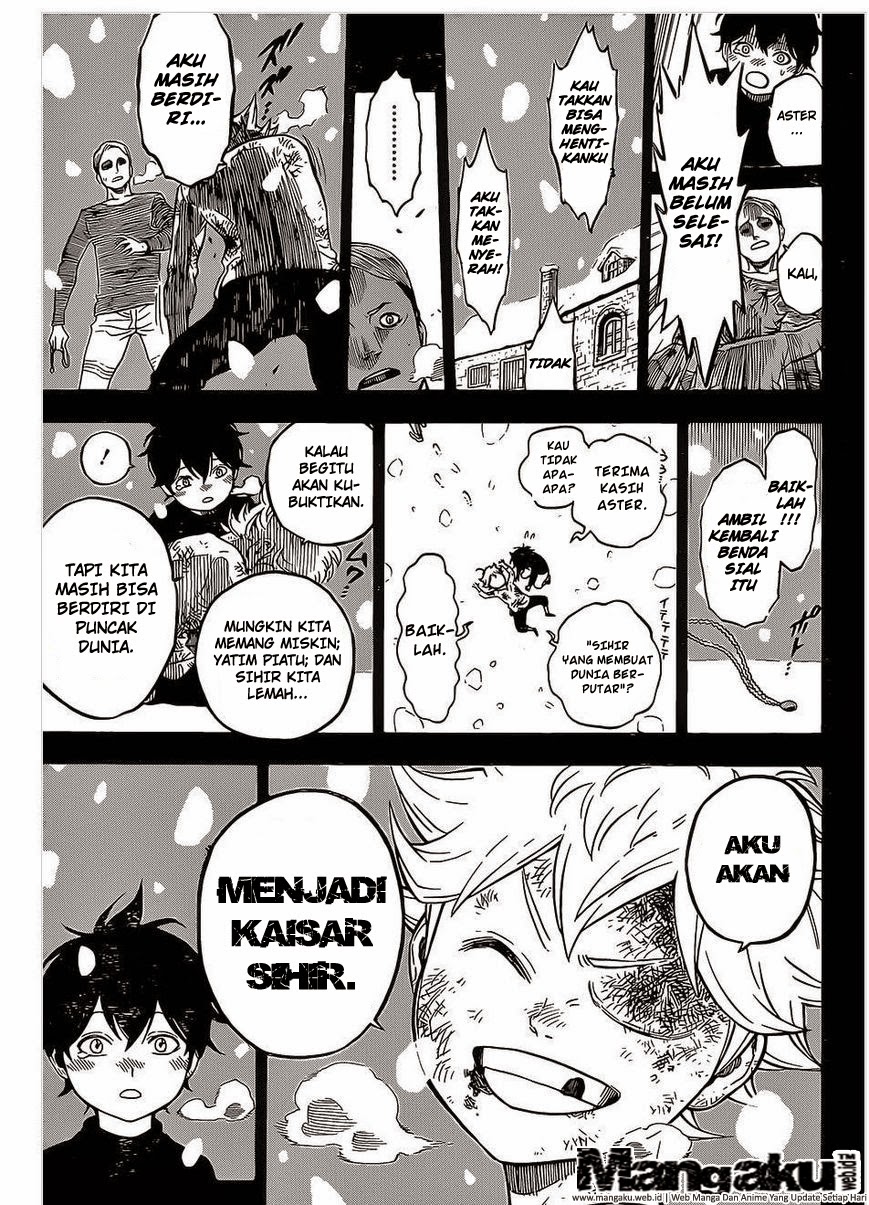 Black Clover Chapter 1 - halaman 41