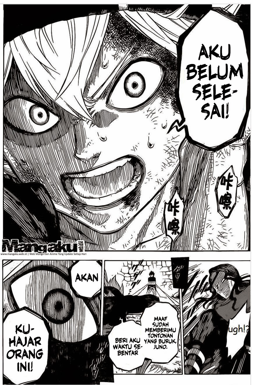 Black Clover Chapter 1 - halaman 44