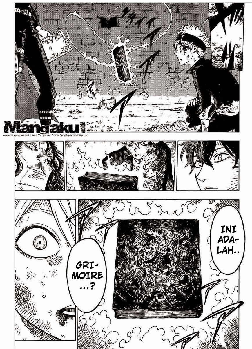Black Clover Chapter 1 - halaman 45