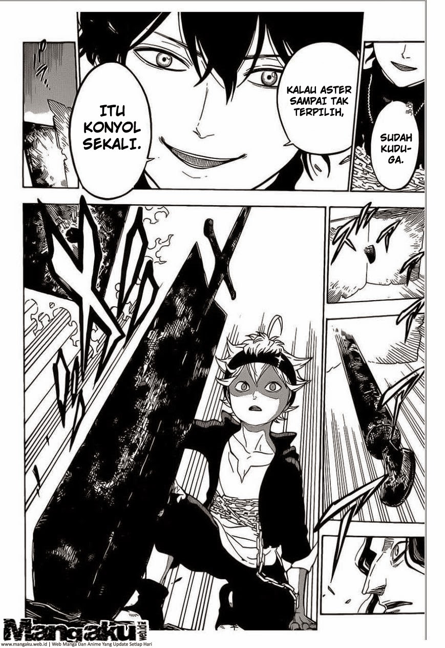 Black Clover Chapter 1 - halaman 46