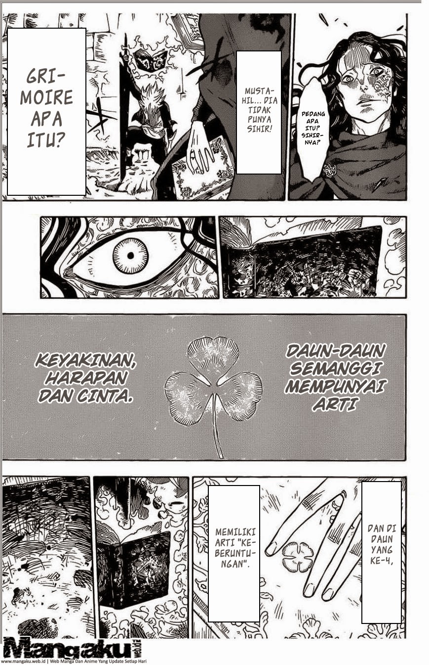 Black Clover Chapter 1 - halaman 47