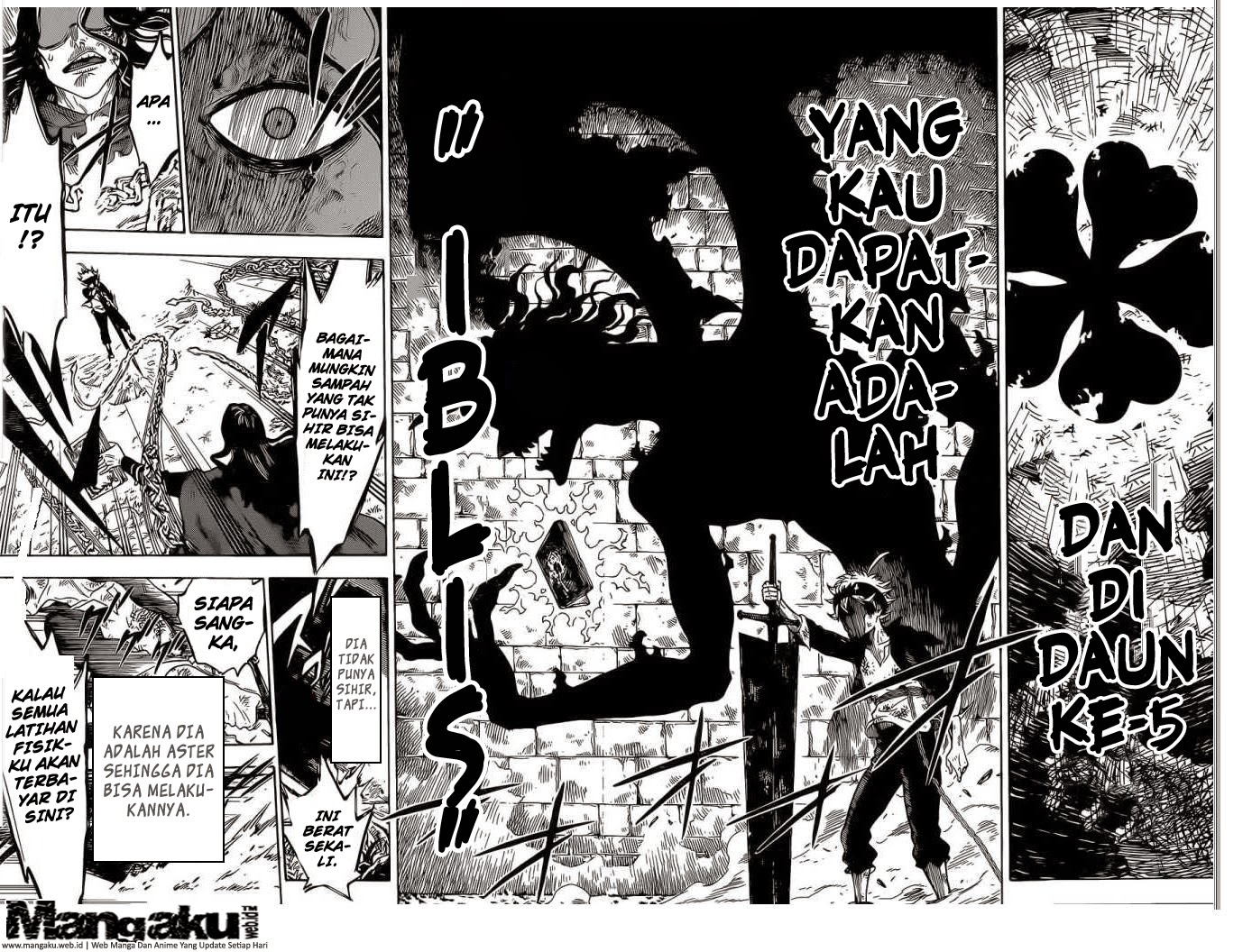 Black Clover Chapter 1 - halaman 48