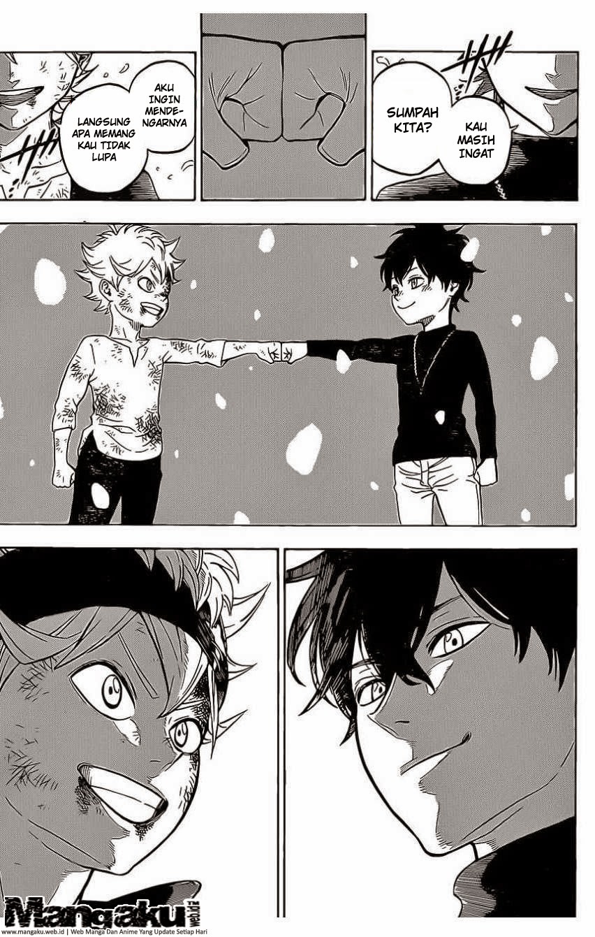 Black Clover Chapter 1 - halaman 51