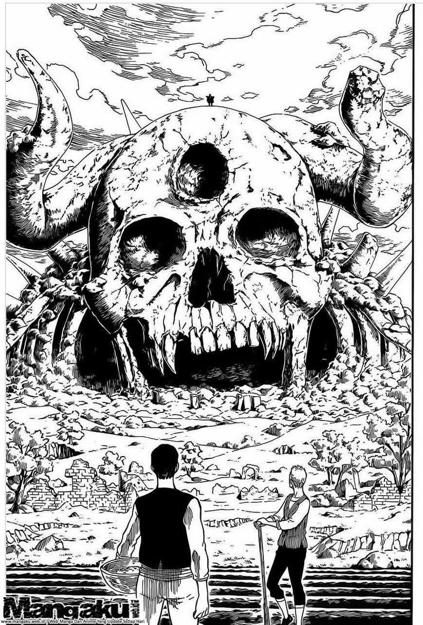 Black Clover Chapter 1 - halaman 7